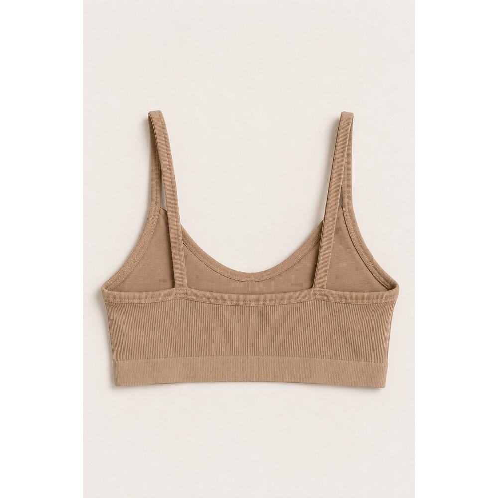 HATCH Seamless Nursing & Maternity Bralette – Nude Beige – Size M - Picture 2 of 4